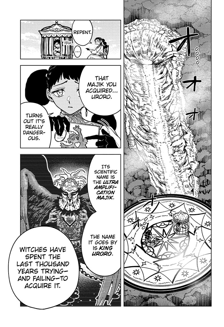 Chapter 2 (Uroro Majik) image 5