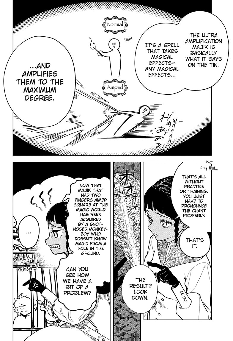Chapter 2 (Uroro Majik) image 6