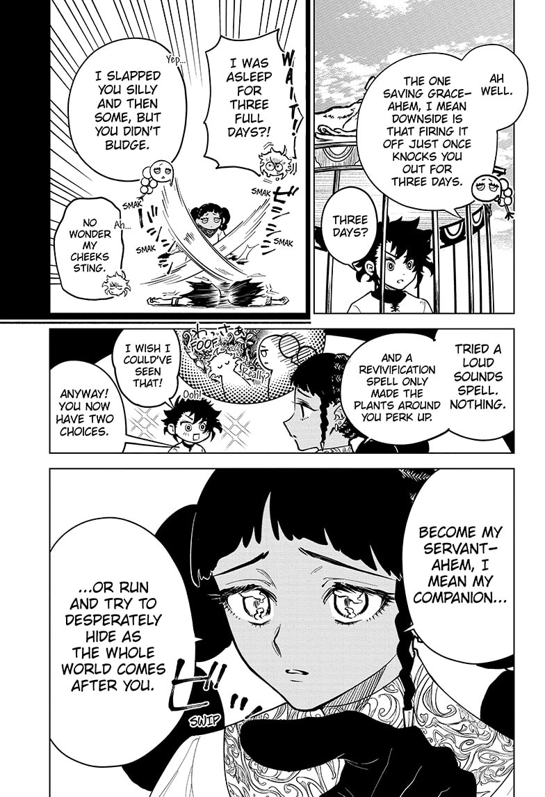 Chapter 2 (Uroro Majik) image 7
