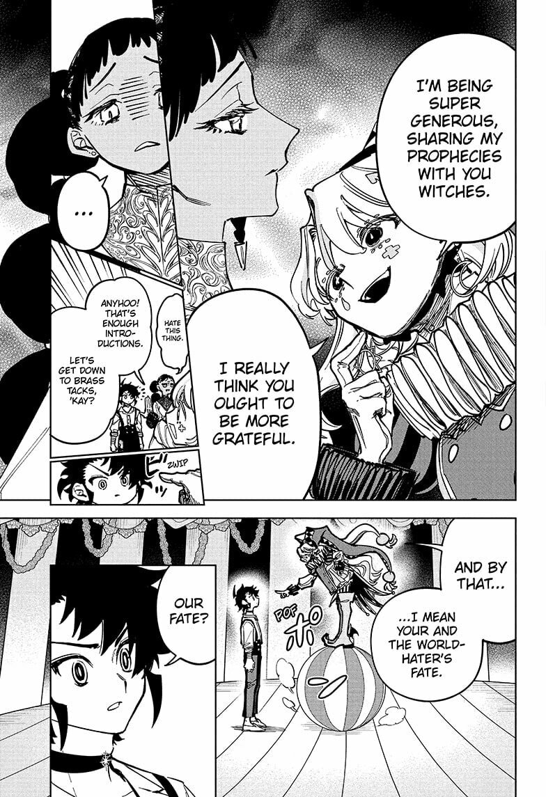 Chapter 20 (The Oracle) image 11