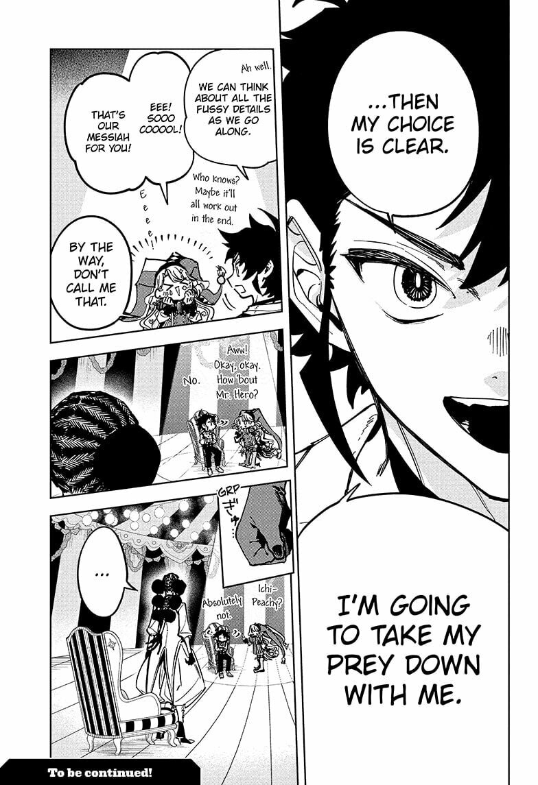 Chapter 20 (The Oracle) image 19