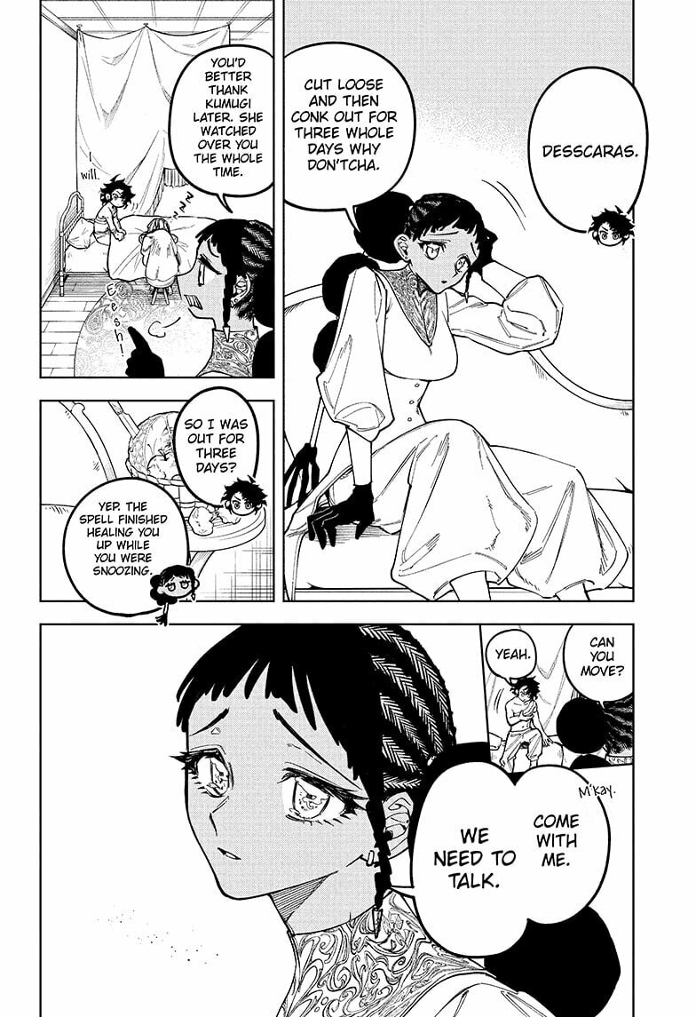 Chapter 20 (The Oracle) image 2
