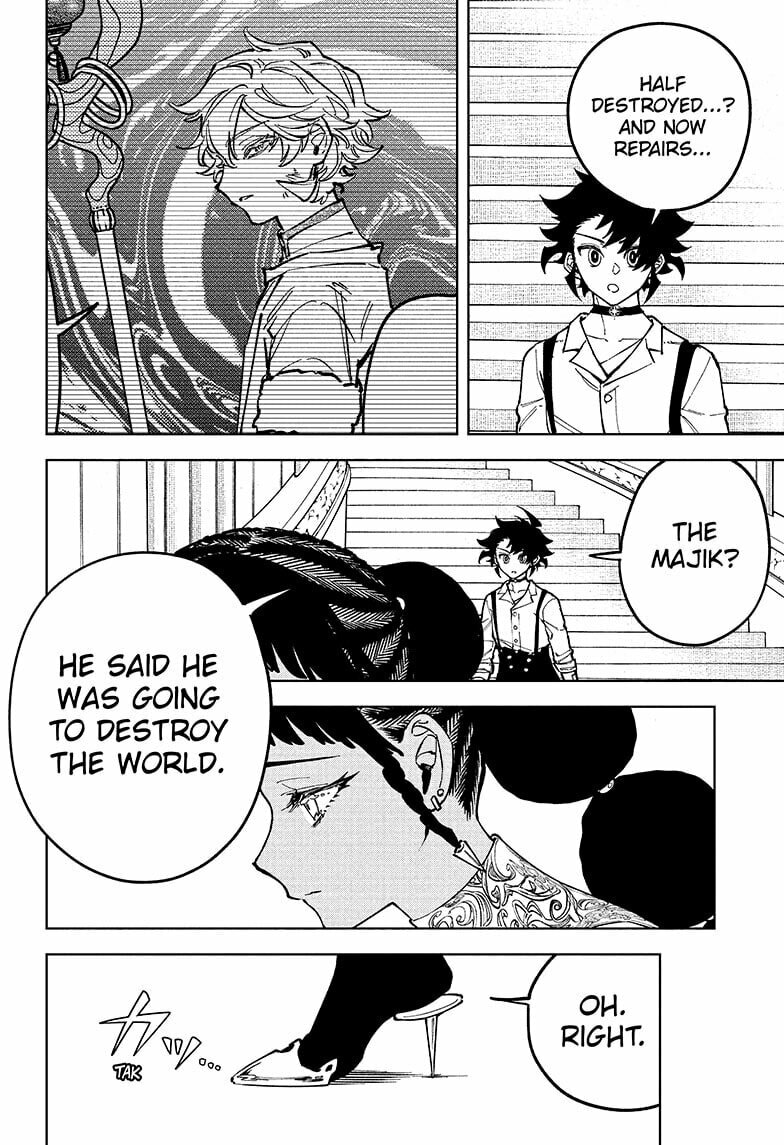 Chapter 20 (The Oracle) image 4