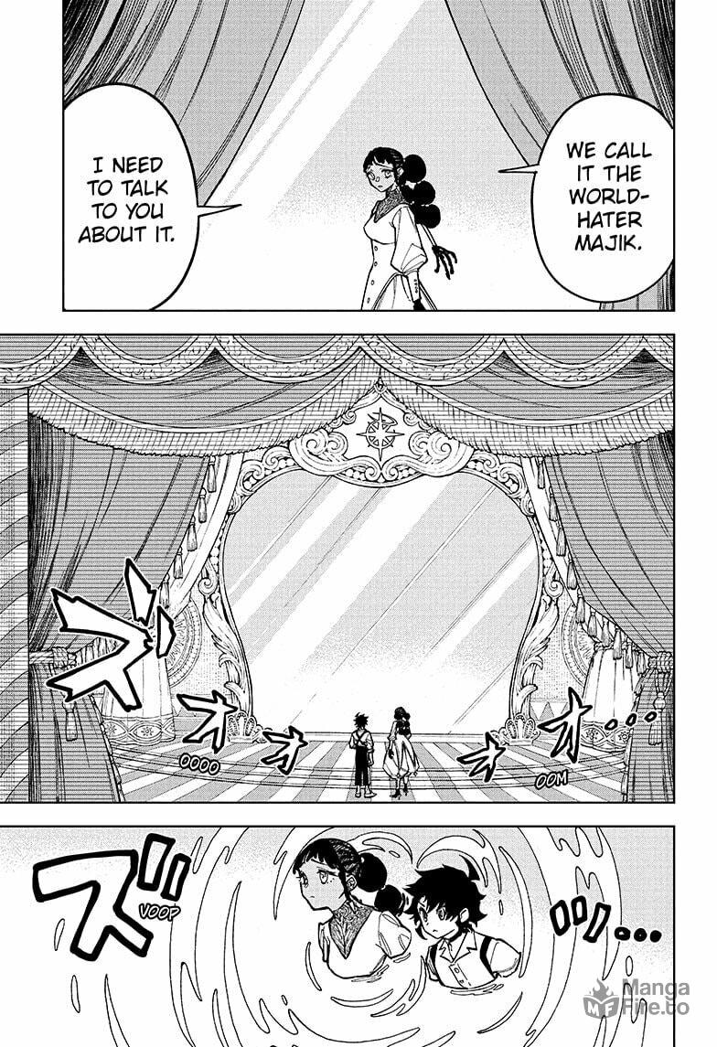 Chapter 20 (The Oracle) image 5