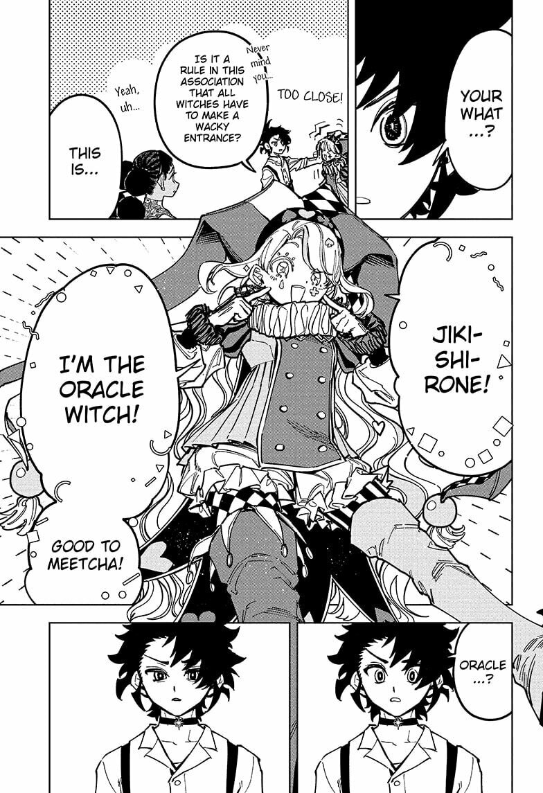 Chapter 20 (The Oracle) image 7