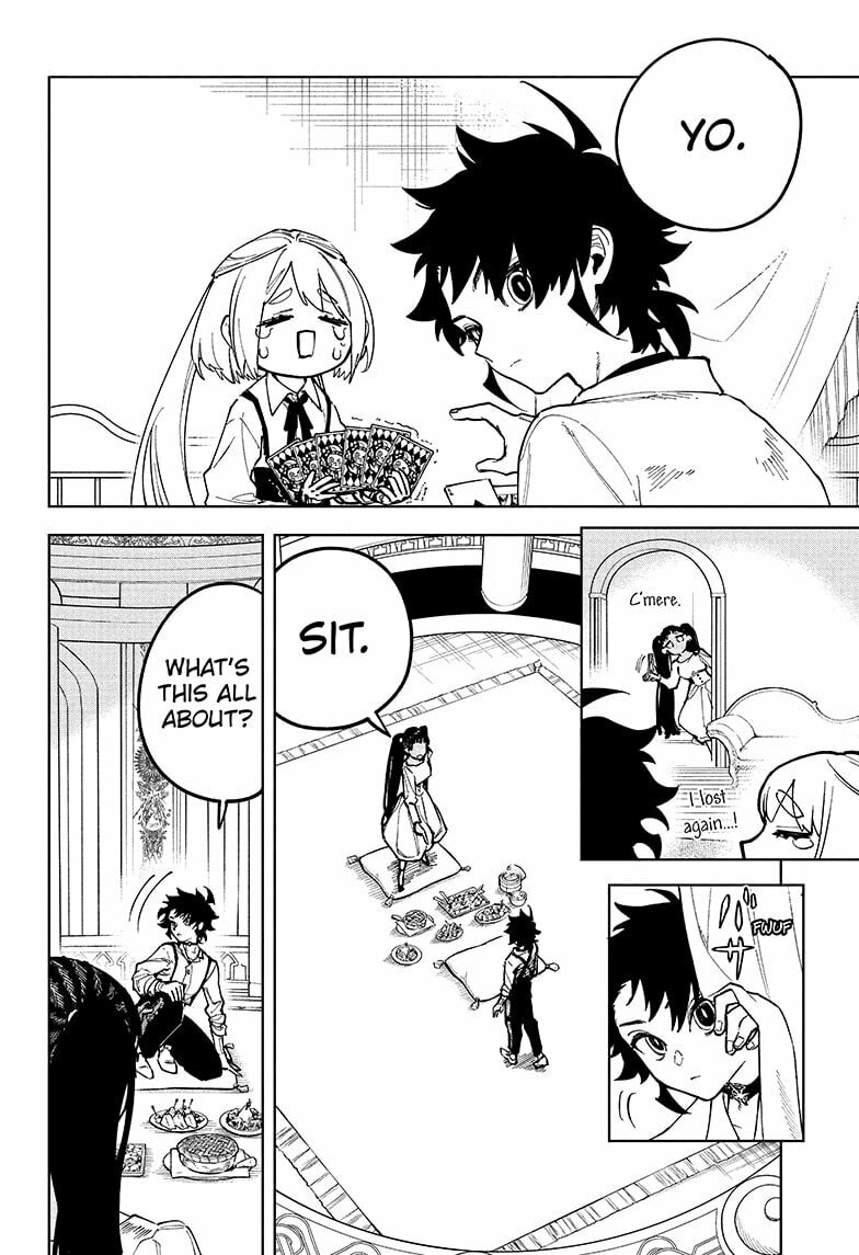 Chapter 21 (How We Live) image 14