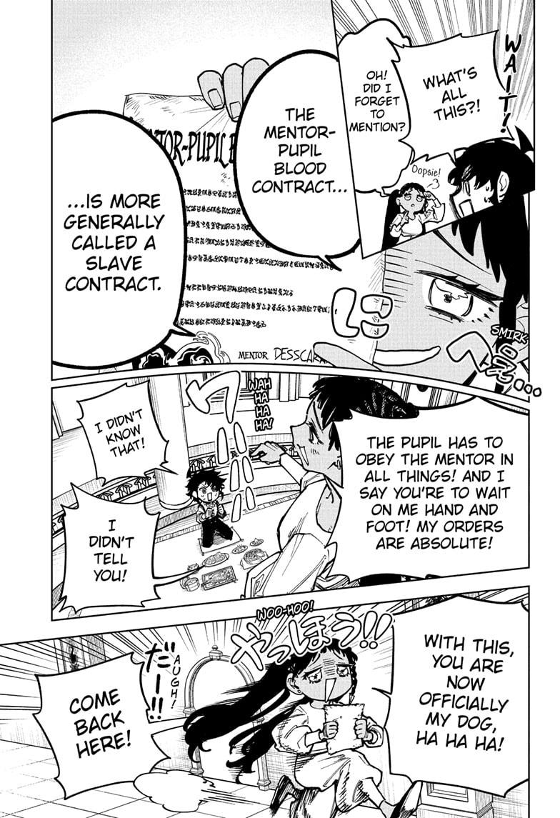 Chapter 22 (Mentor-Pupil Blood Contract) image 11