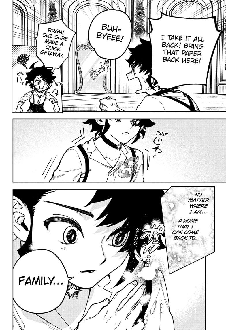 Chapter 22 (Mentor-Pupil Blood Contract) image 12