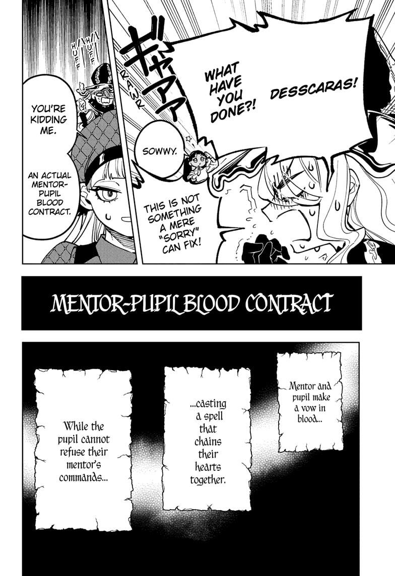 Chapter 22 (Mentor-Pupil Blood Contract) image 14