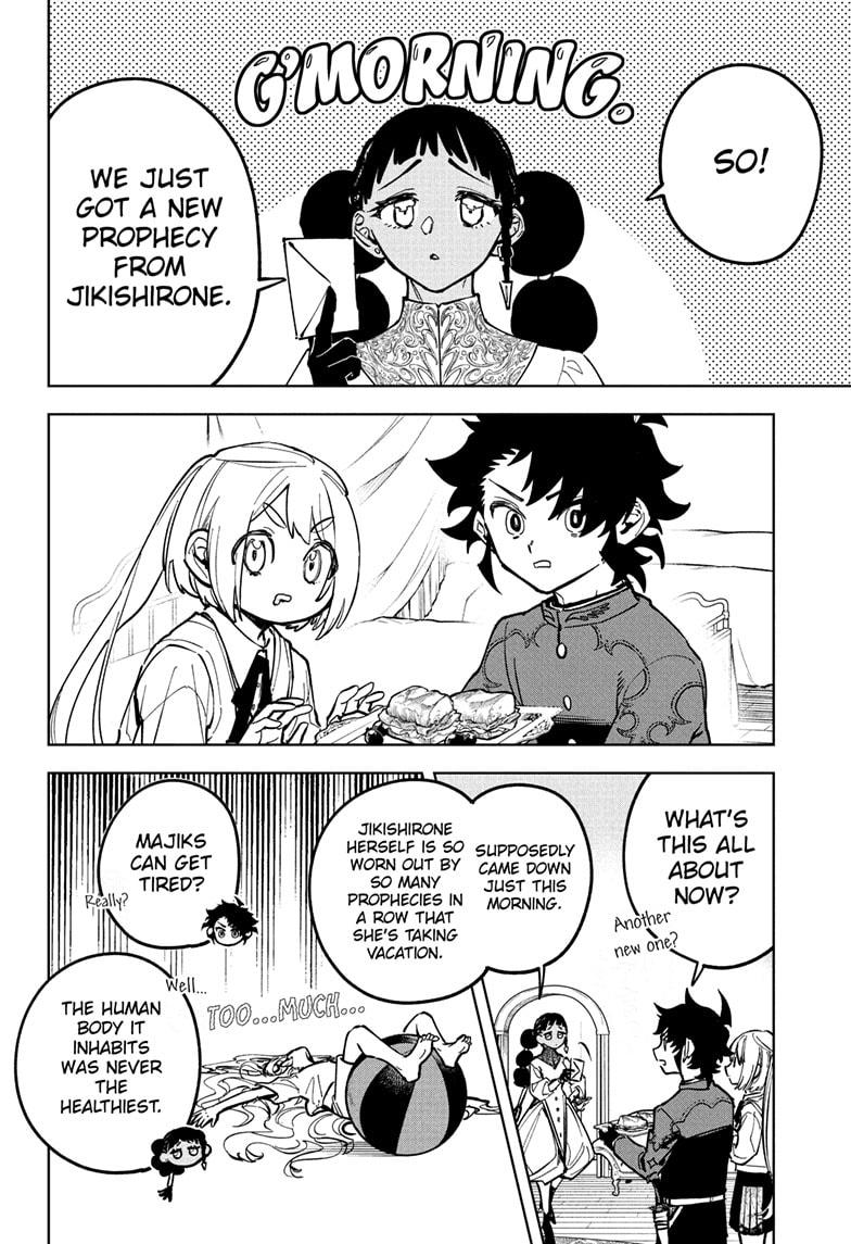 Chapter 22 (Mentor-Pupil Blood Contract) image 18