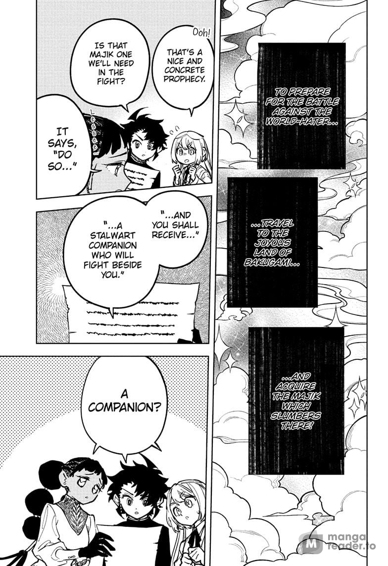 Chapter 22 (Mentor-Pupil Blood Contract) image 19
