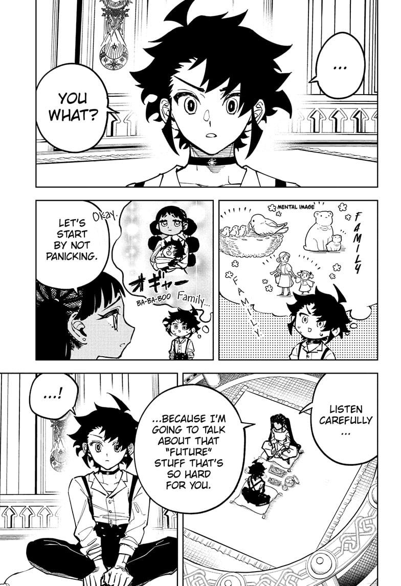 Chapter 22 (Mentor-Pupil Blood Contract) image 3