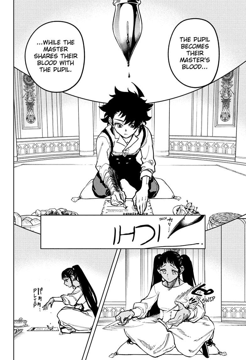 Chapter 22 (Mentor-Pupil Blood Contract) image 6