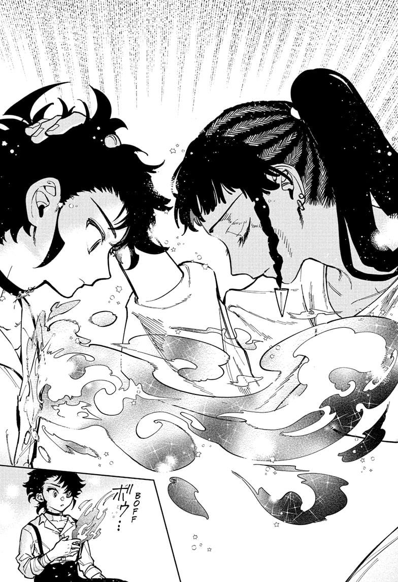Chapter 22 (Mentor-Pupil Blood Contract) image 8
