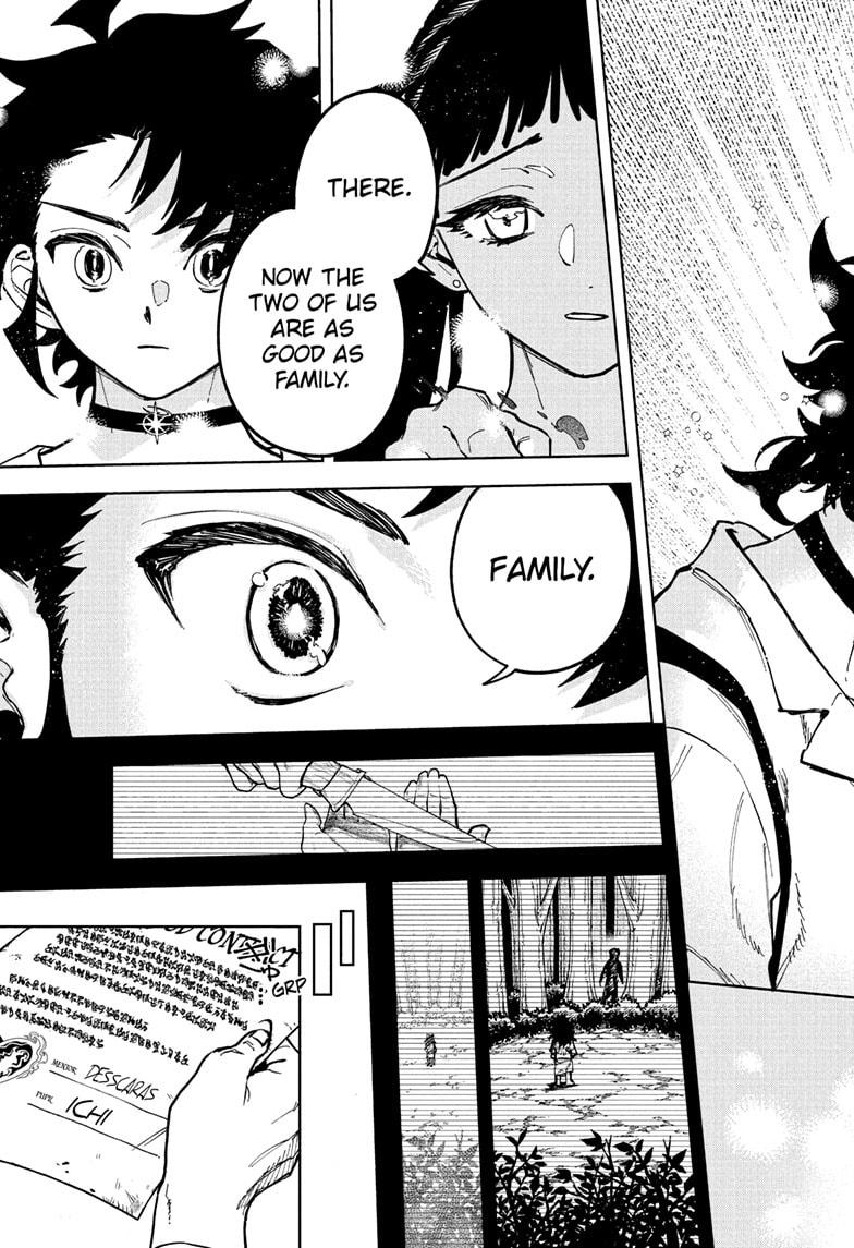 Chapter 22 (Mentor-Pupil Blood Contract) image 9
