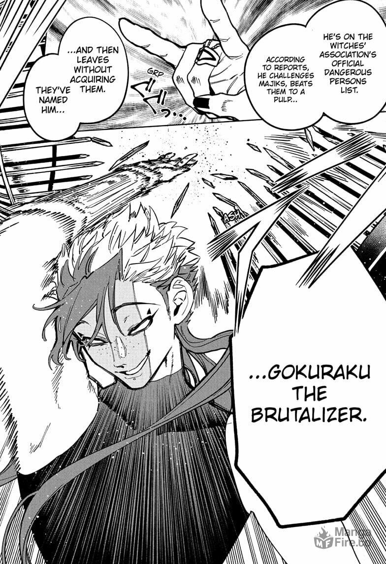 Chapter 23 (Gokuraku the Brutalizer) image 10