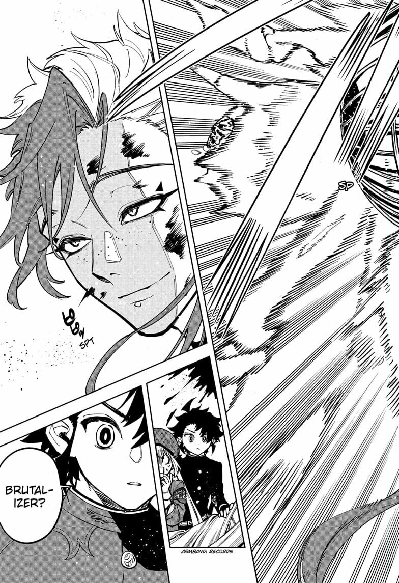 Chapter 23 (Gokuraku the Brutalizer) image 11