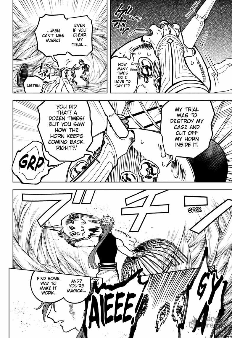 Chapter 23 (Gokuraku the Brutalizer) image 12