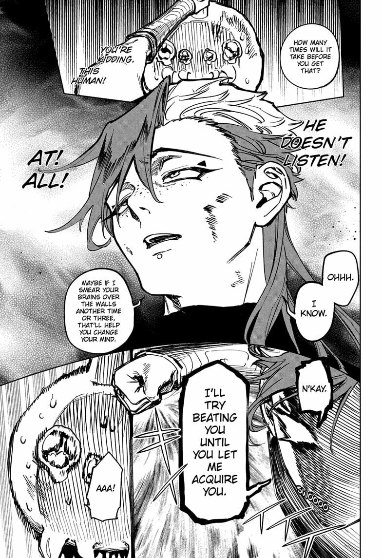 Chapter 23 (Gokuraku the Brutalizer) image 13