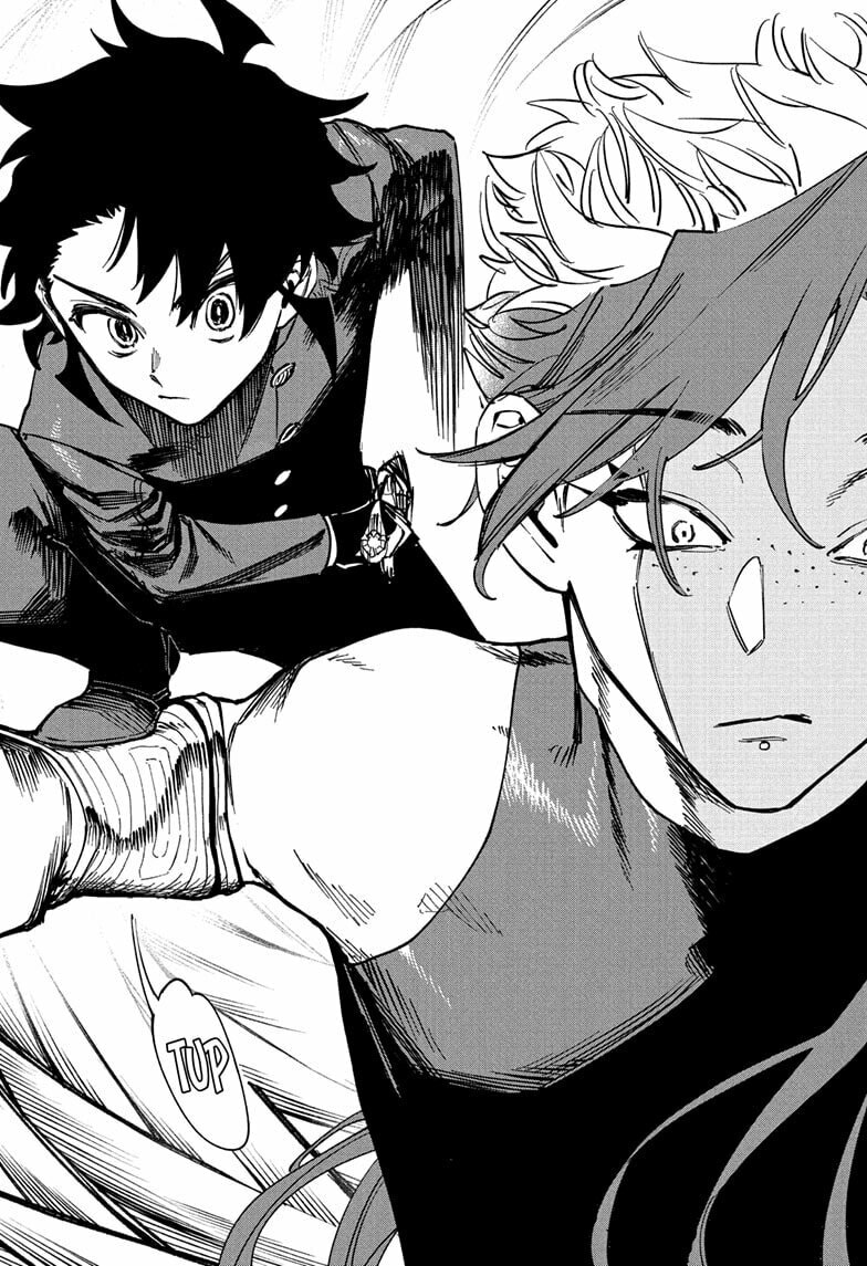 Chapter 23 (Gokuraku the Brutalizer) image 14