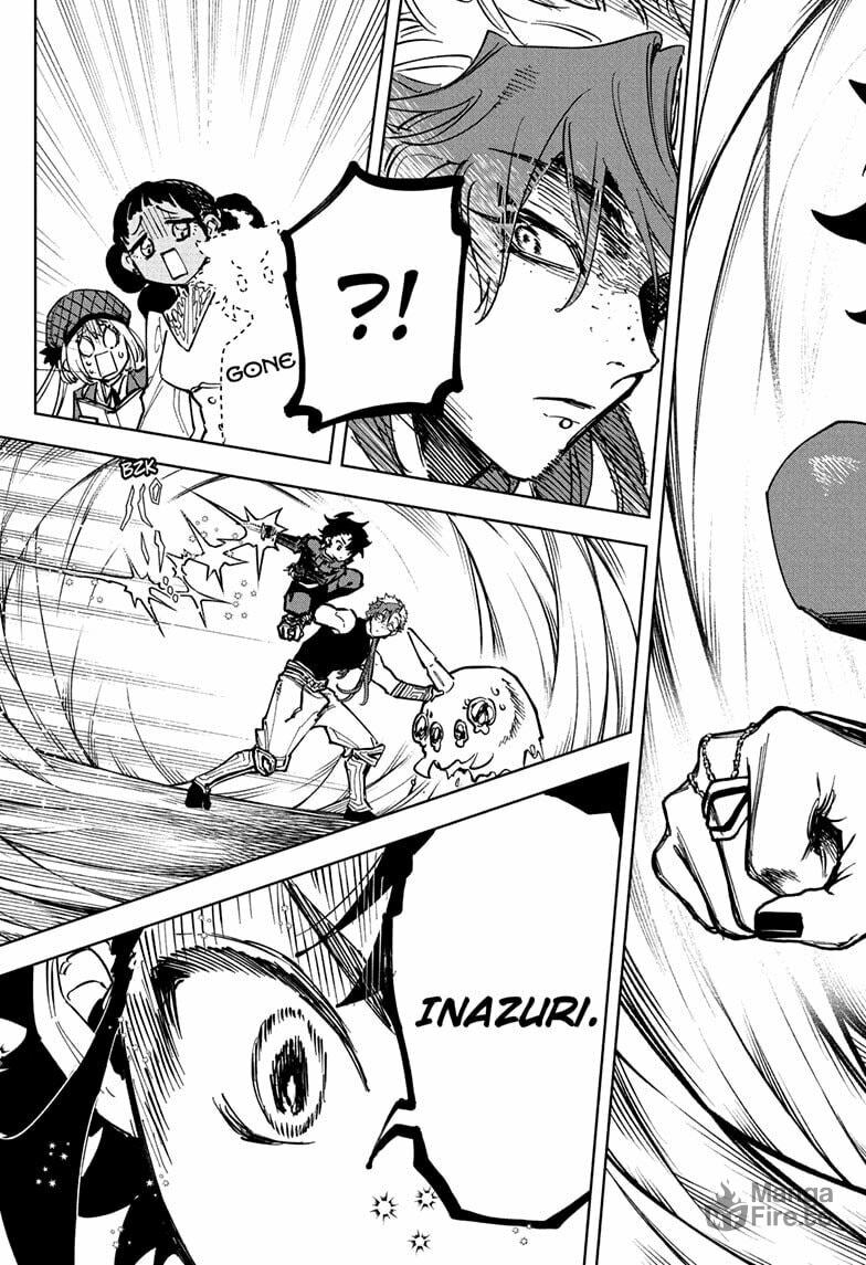 Chapter 23 (Gokuraku the Brutalizer) image 15
