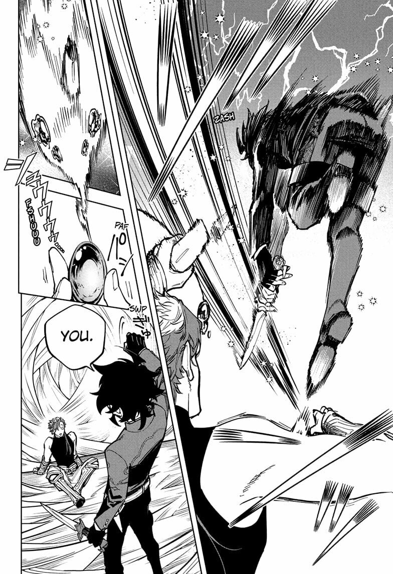 Chapter 23 (Gokuraku the Brutalizer) image 16