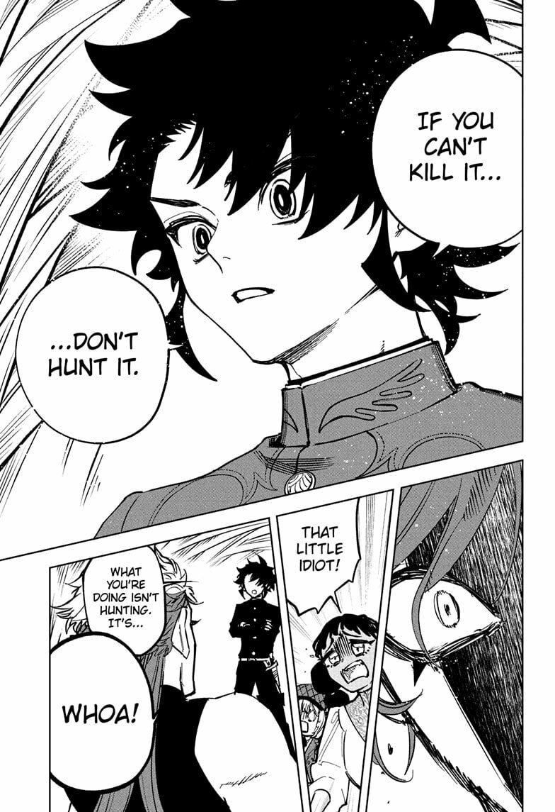 Chapter 23 (Gokuraku the Brutalizer) image 17