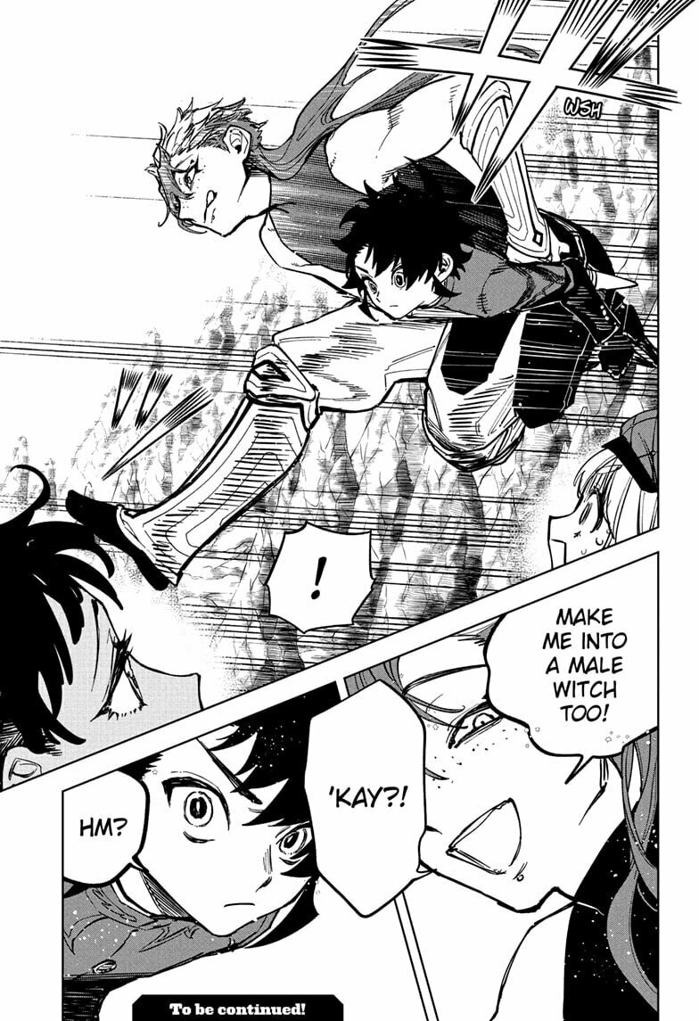 Chapter 23 (Gokuraku the Brutalizer) image 19