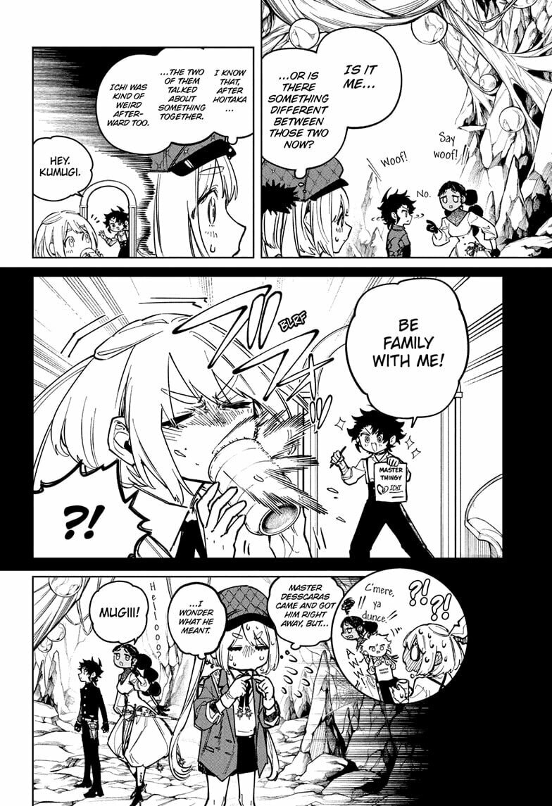 Chapter 23 (Gokuraku the Brutalizer) image 4