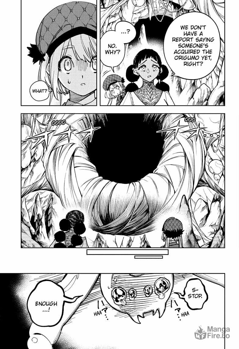 Chapter 23 (Gokuraku the Brutalizer) image 5