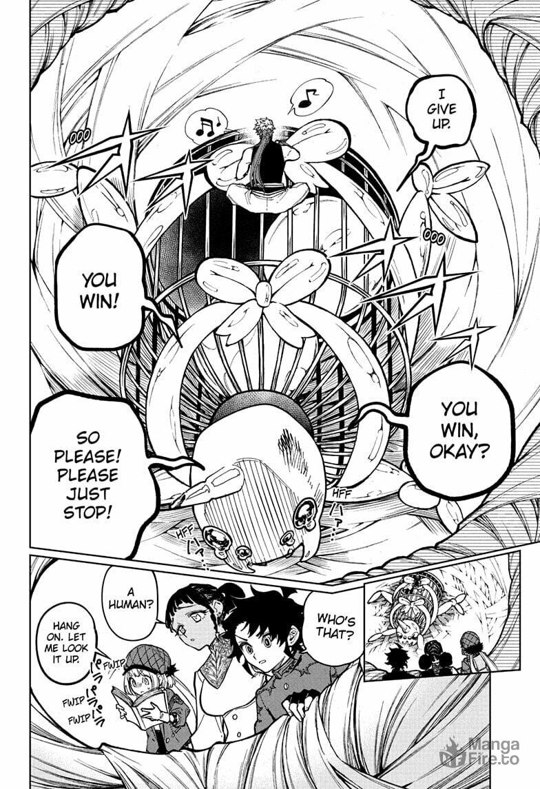 Chapter 23 (Gokuraku the Brutalizer) image 6