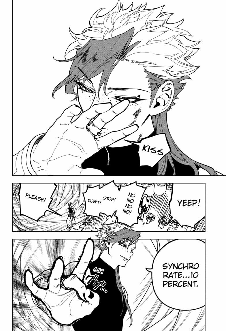 Chapter 23 (Gokuraku the Brutalizer) image 8