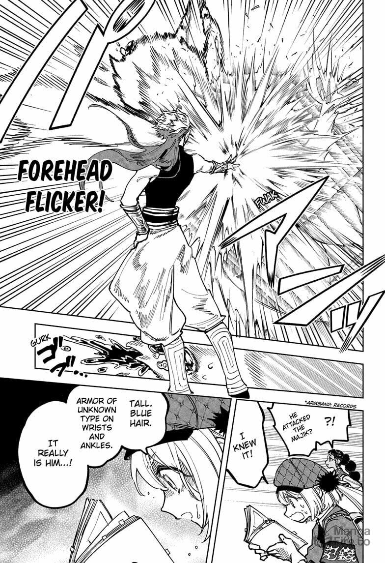 Chapter 23 (Gokuraku the Brutalizer) image 9