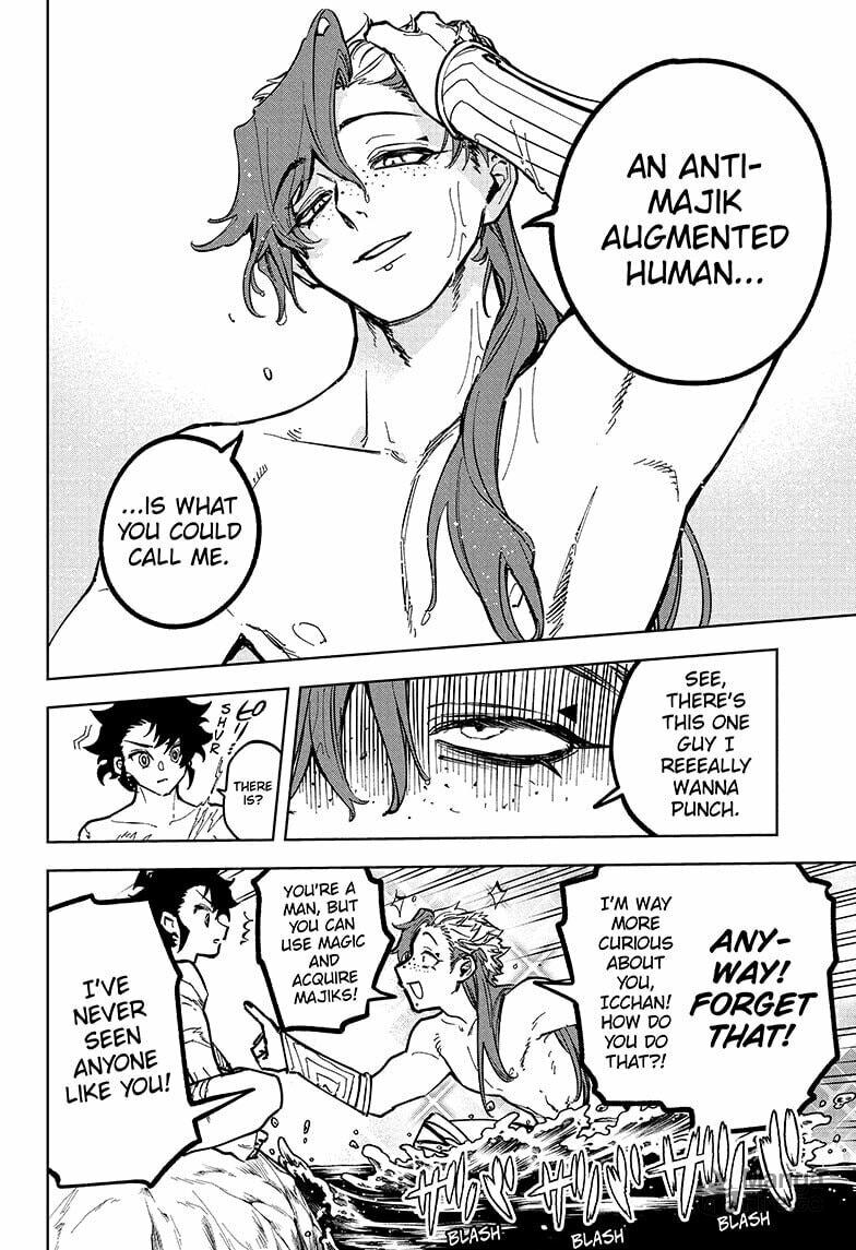Chapter 24 (Gokuraku and Male Witches) image 12