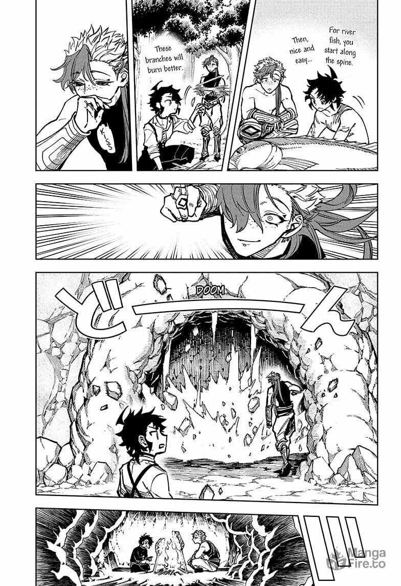 Chapter 24 (Gokuraku and Male Witches) image 15