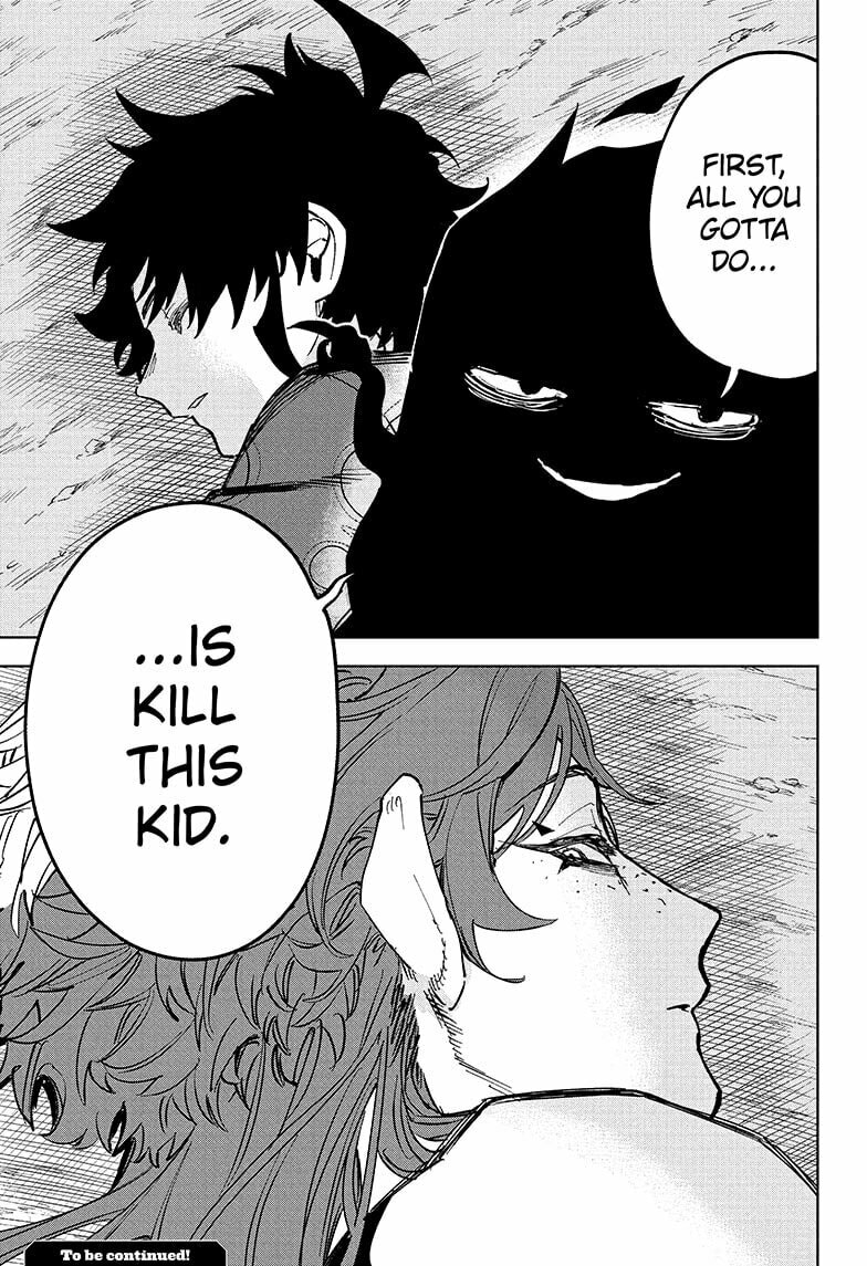 Chapter 24 (Gokuraku and Male Witches) image 19