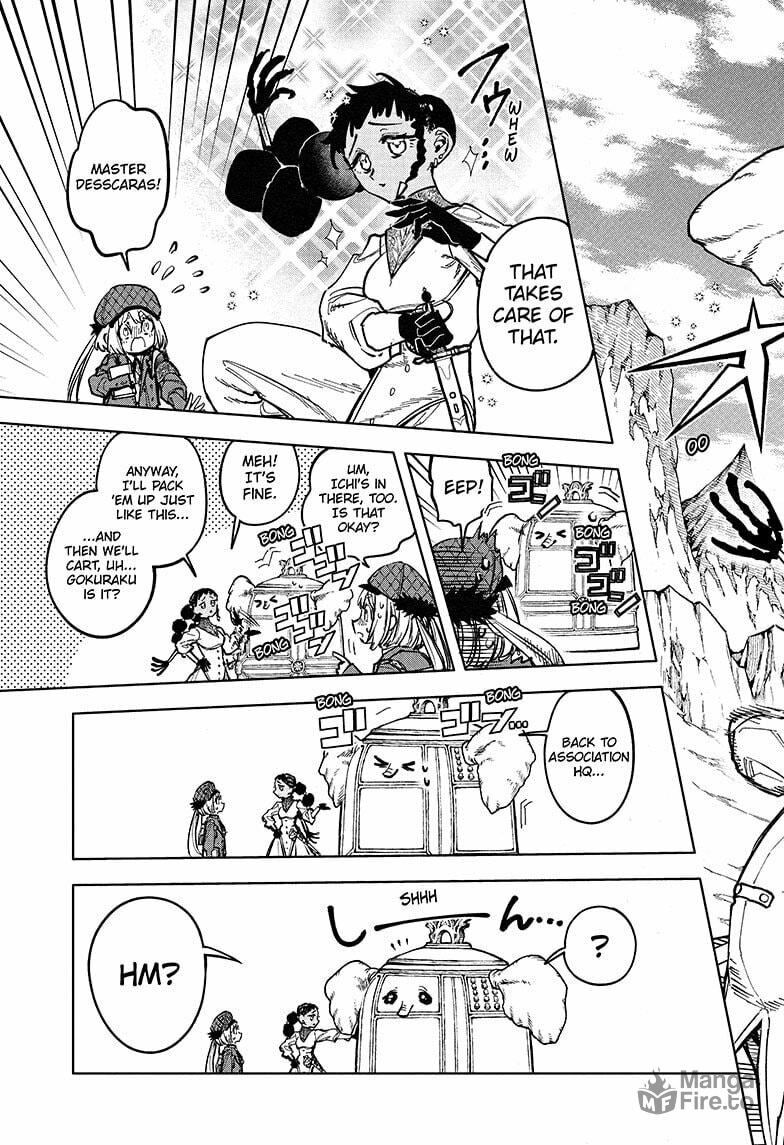 Chapter 24 (Gokuraku and Male Witches) image 5