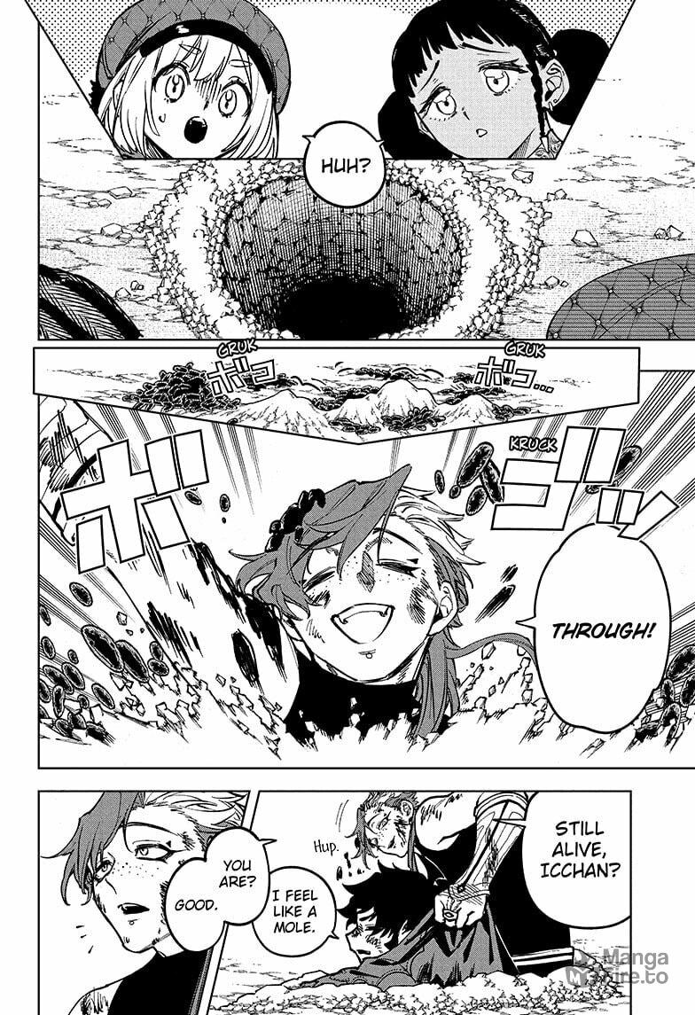 Chapter 24 (Gokuraku and Male Witches) image 6