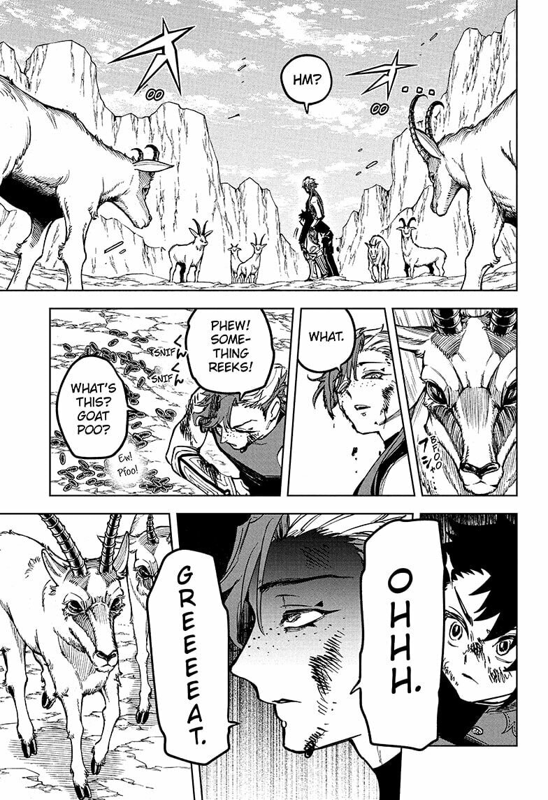 Chapter 24 (Gokuraku and Male Witches) image 7