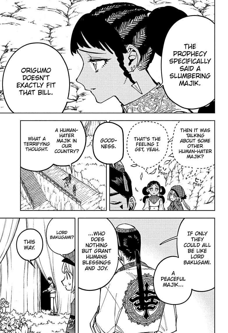 Chapter 25 (The Joyous Country) image 17