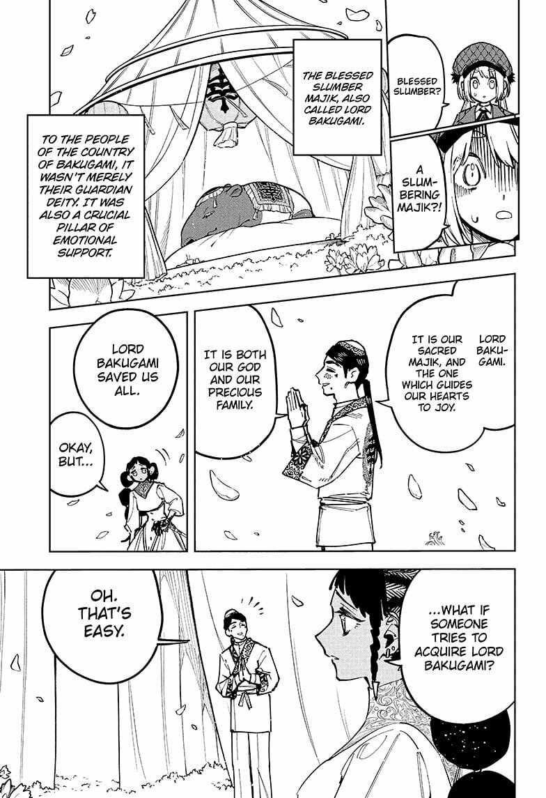 Chapter 25 (The Joyous Country) image 19