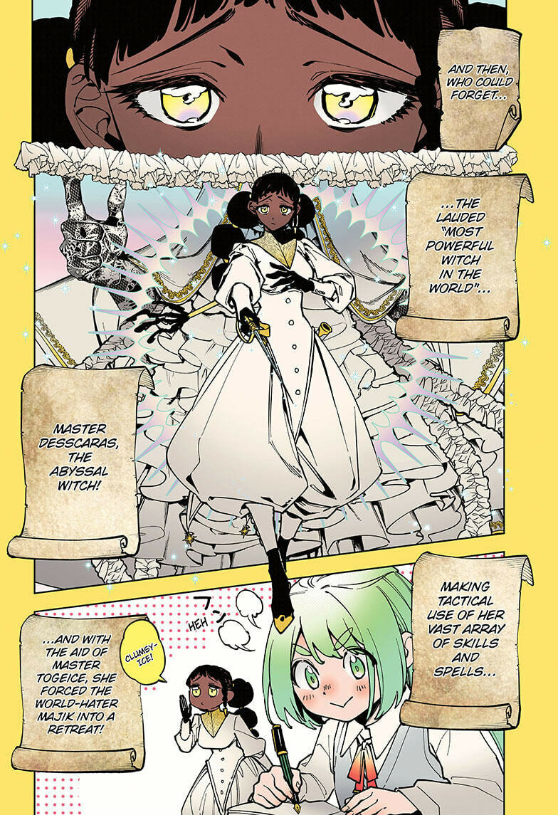 Chapter 25 (The Joyous Country) image 2