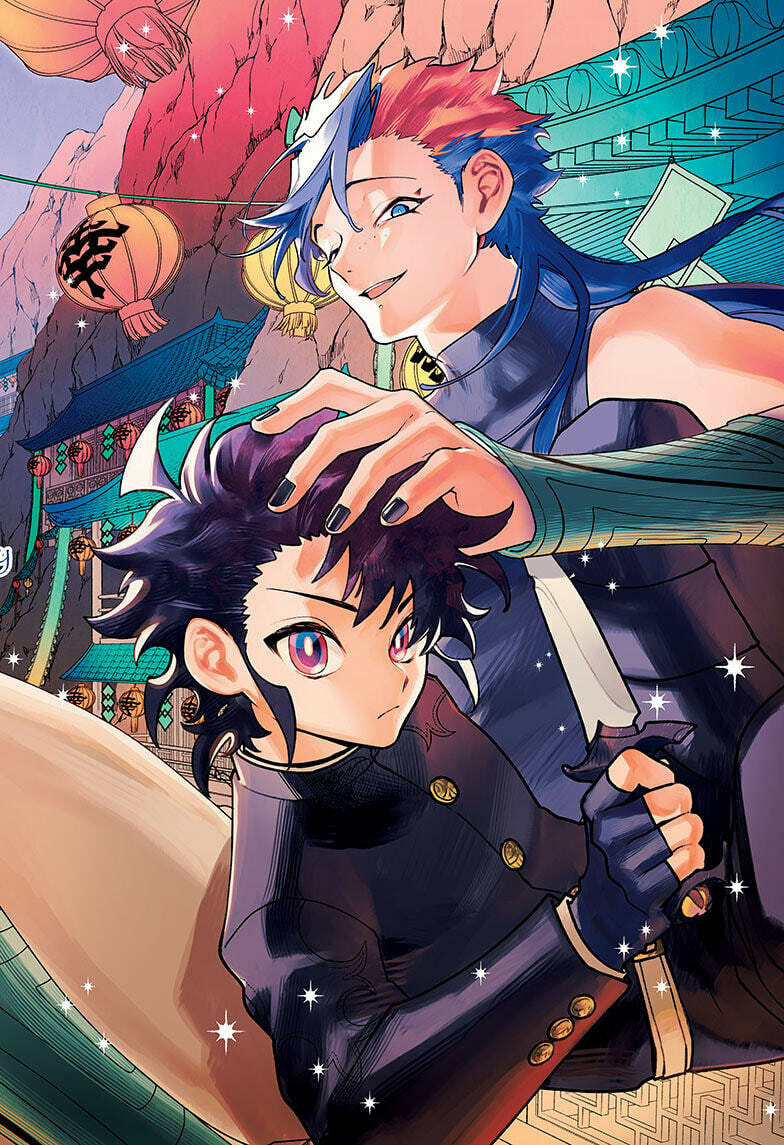 Chapter 25 (The Joyous Country) image 4