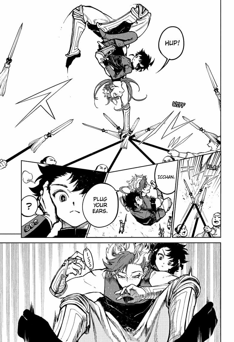 Chapter 27 (Most Wanted) image 5