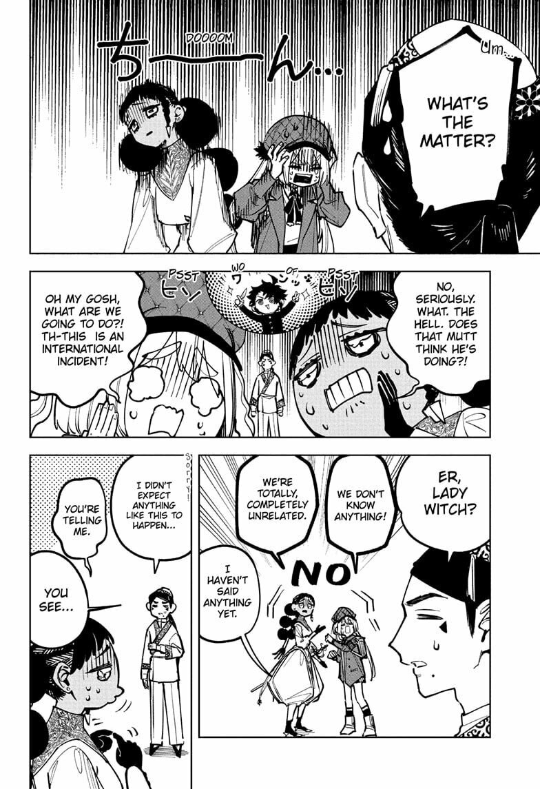 Chapter 27 (Most Wanted) image 8