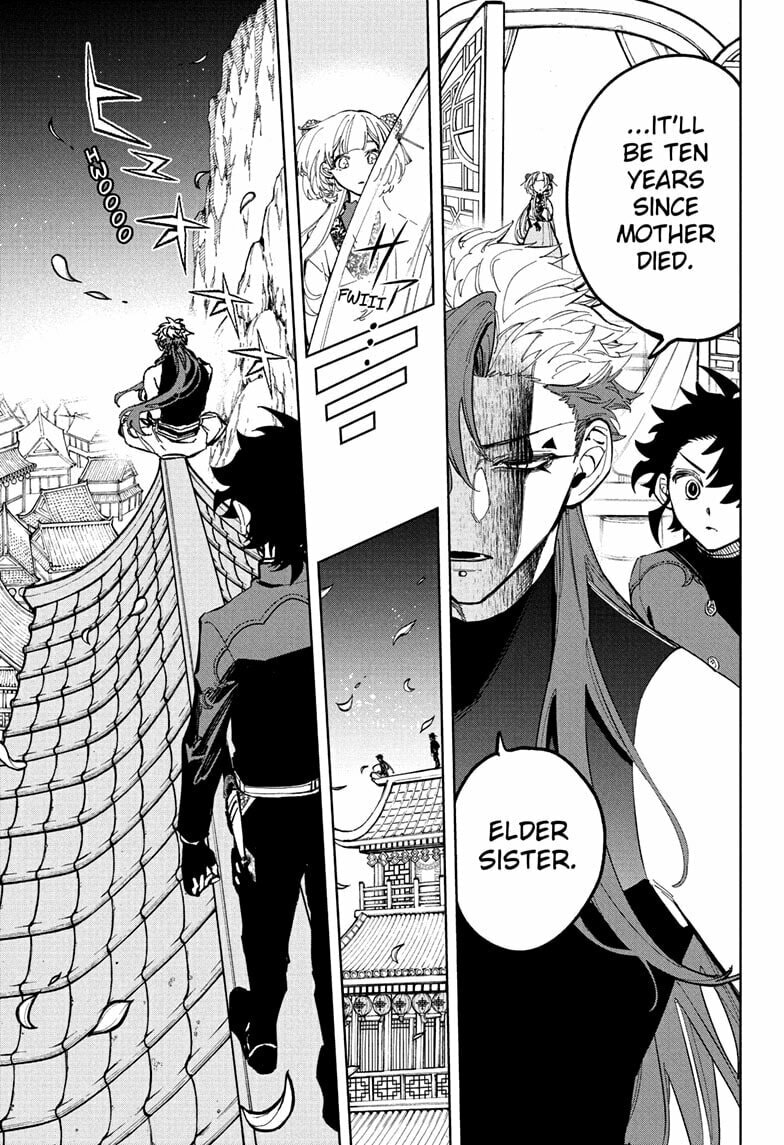 Chapter 28 (Unknown Emotions) image 11