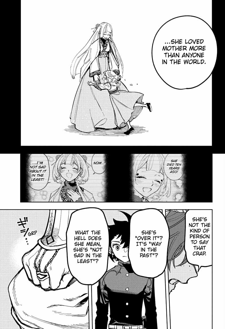 Chapter 28 (Unknown Emotions) image 13
