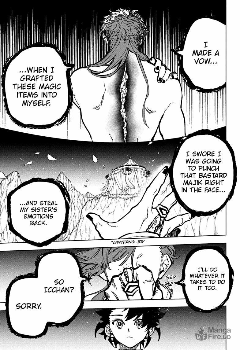 Chapter 28 (Unknown Emotions) image 15