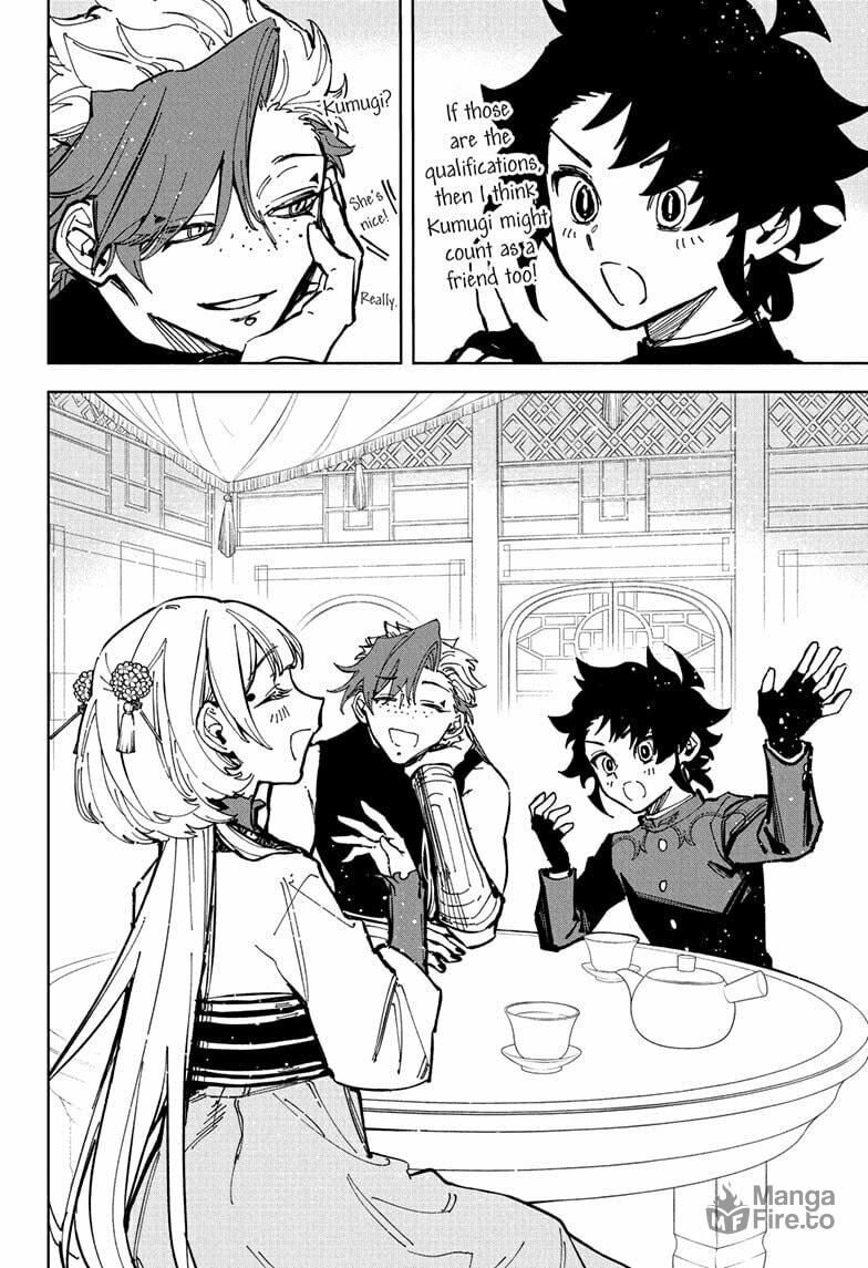 Chapter 28 (Unknown Emotions) image 6