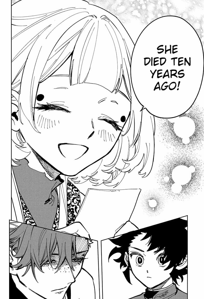 Chapter 28 (Unknown Emotions) image 8